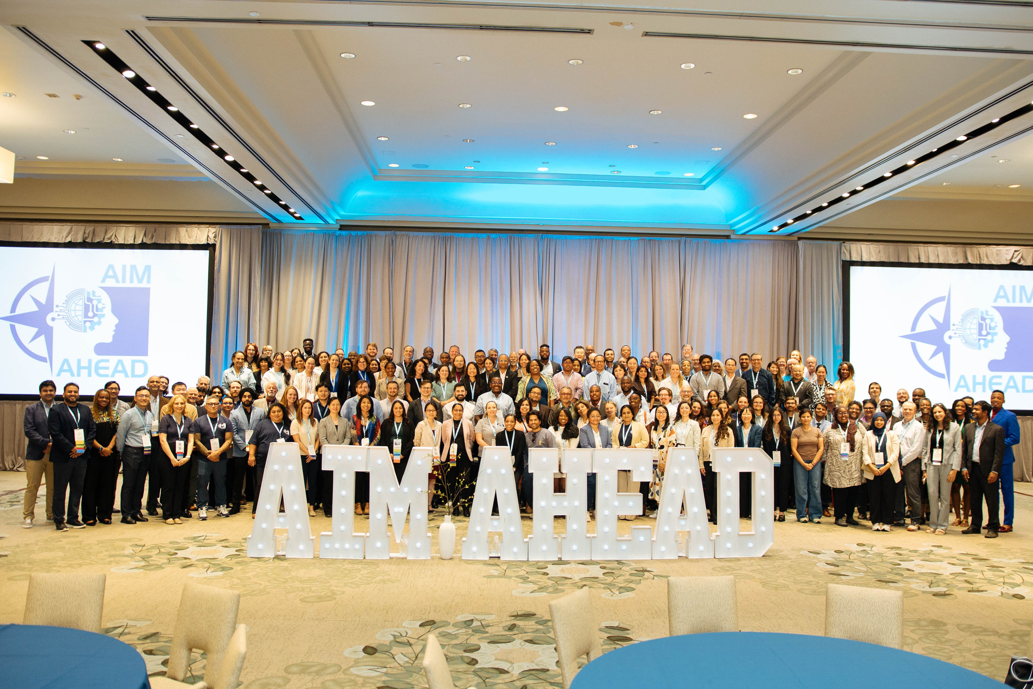 2026 AIM-AHEAD Annual Meeting Brings Together Leaders Advancing the Future of AI in Biomedical Research and Healthcare