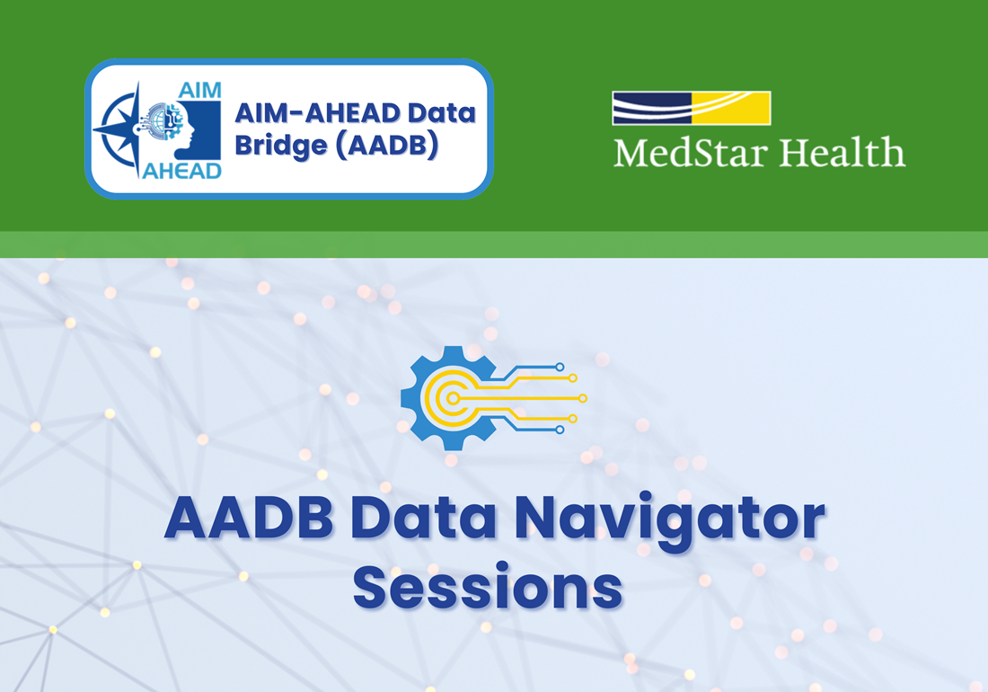 AADB Data Navigator Session January 7, 2026