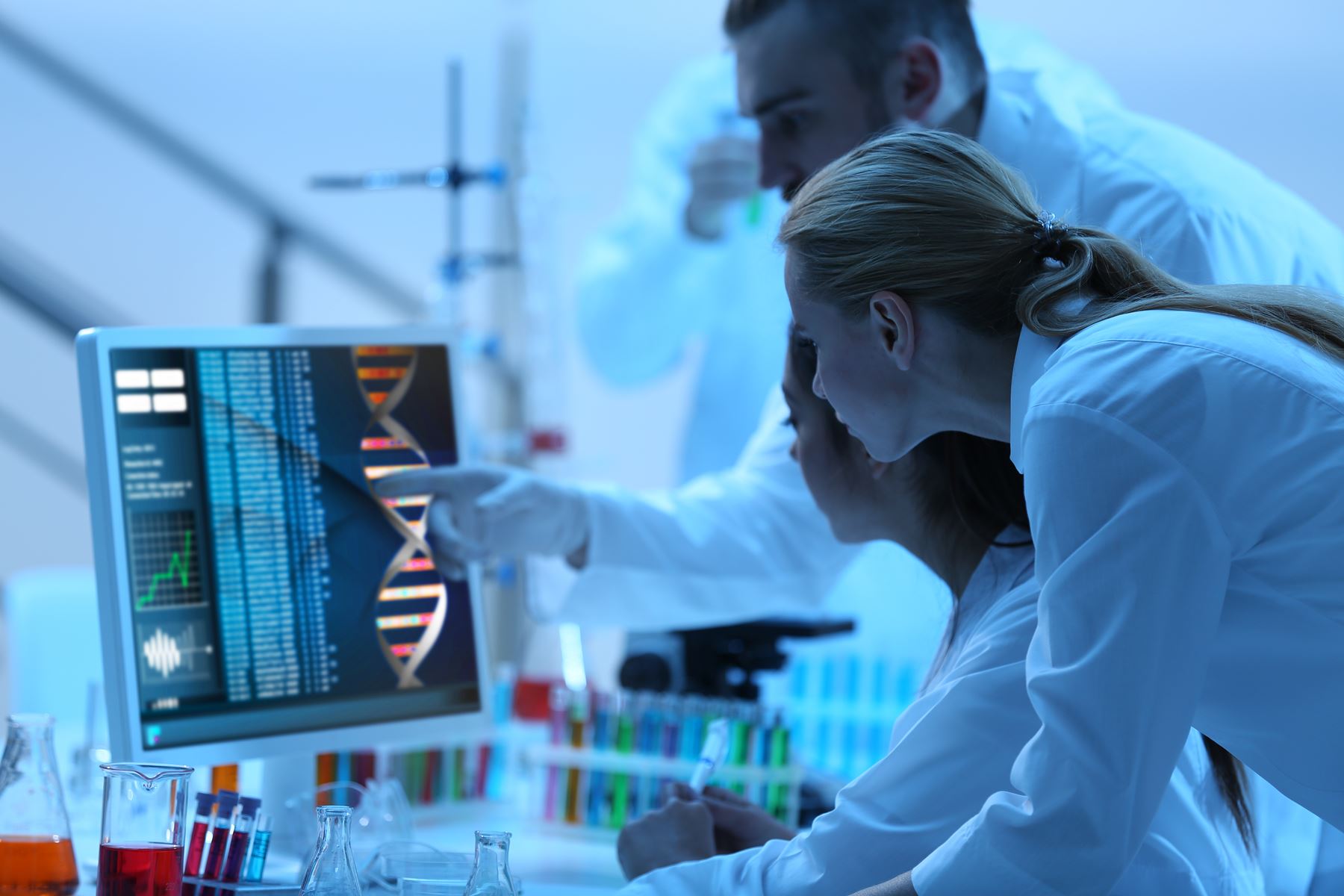 Research Science Training Data Science Training Core (DSTC)