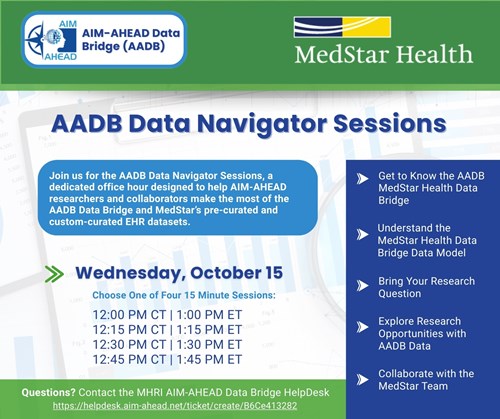 AADB Office Hours October 15, 2025