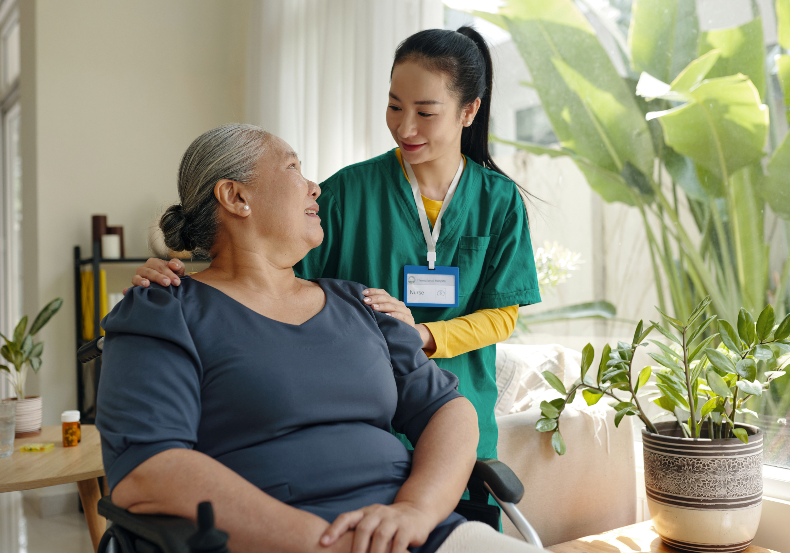 Georgetown Non-Medical Health Factors Workshops Live Lecture Series