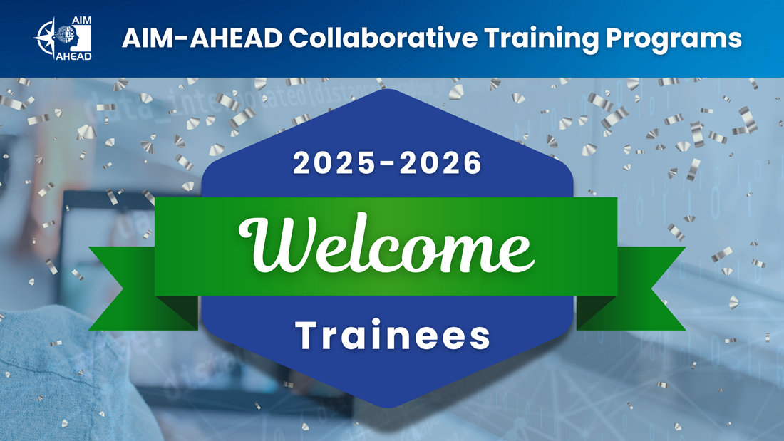 AIM-AHEAD Welcomes 130 New Trainees and Launches 2025-2026 ...