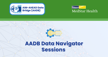 AADB Data Navigator Session (Oct. 31)